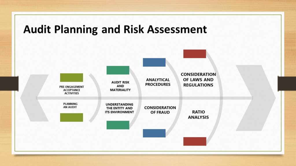 Audit Planning and Risk Assessment