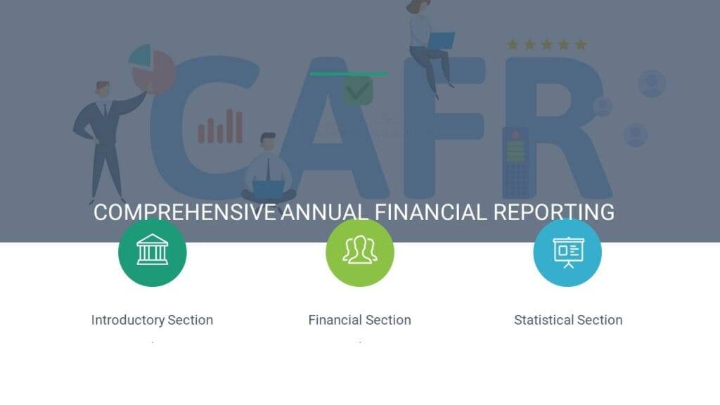 Comprehensive Annual Financial Report