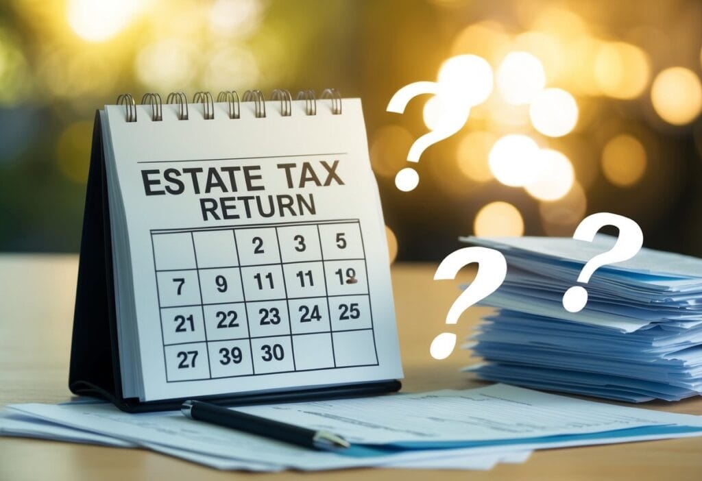 U.S. Estate Tax Return (Form 706)